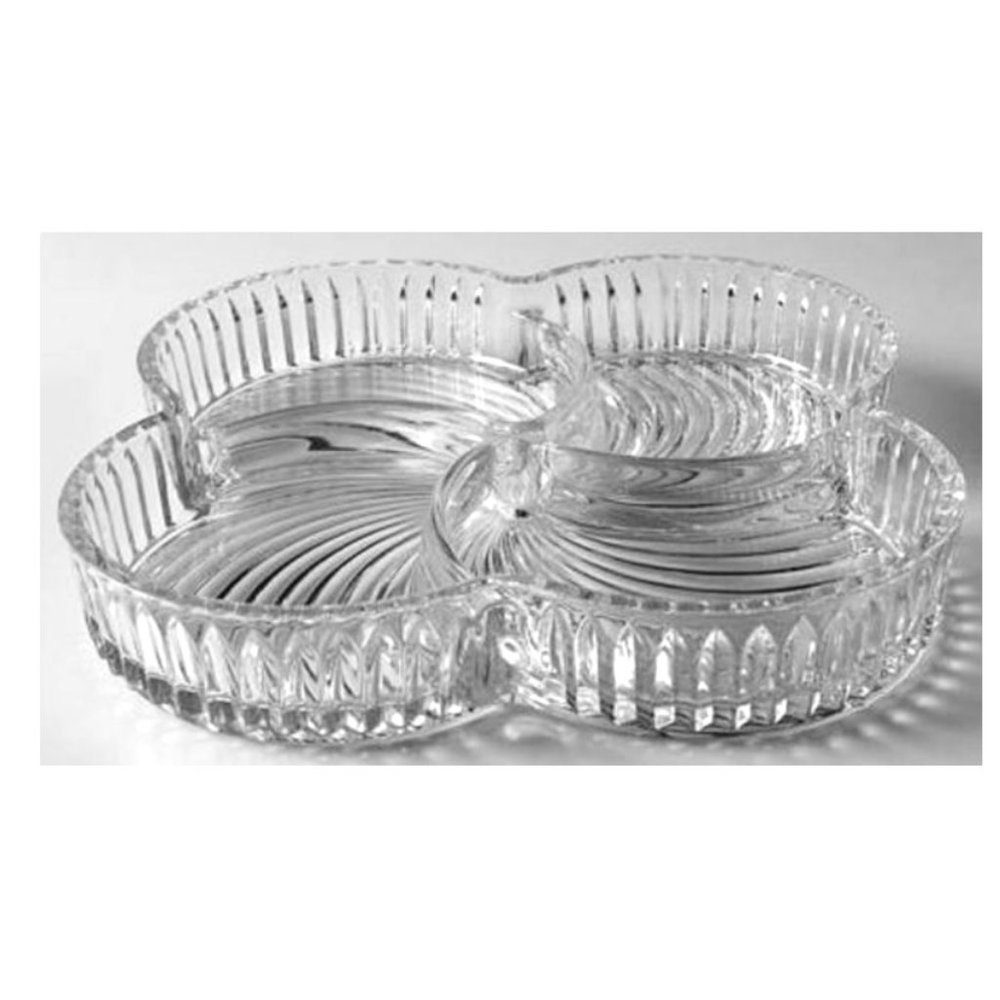 4 Part Server with Tray by Mikasa